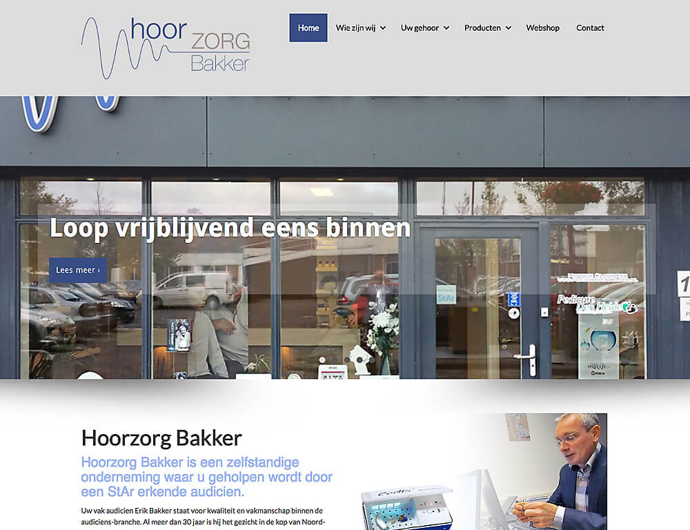 Hoorzorg Bakker
