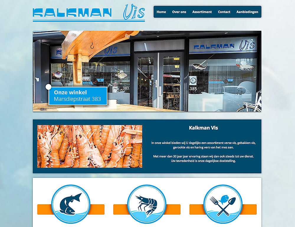 Kalkman Vis